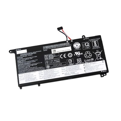 Аккумулятор для Lenovo ThinkBook 15 G2 ARE (11.58V 3800mAh) p/n: L19M3PDA L19D3PDA L19L3PDA