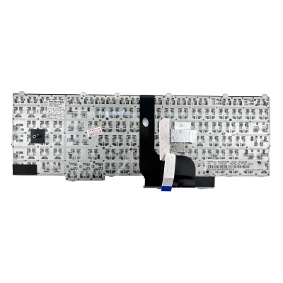 Клавиатура для ноутбука Lenovo ThinkPad P71 (не просвечиваемые клавиши) p/n: PK130Z62B00