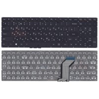 Клавиатура для ноутбука Lenovo Y700-15ISK без подсветки Черная p/n: SN20K13107, PK1310N1A00