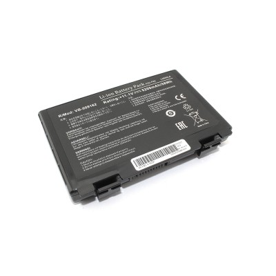 Аккумулятор для ноутбука Asus Asus K40A (11.1V 5200mAh) OEM p/n: A32-F82 L0690L6 L0A2016