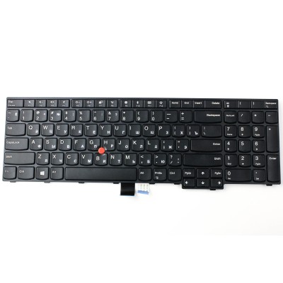 Клавиатура для ноутбука Lenovo Edge E570 p/n: PK1311P3A12, SN20K93397 F32