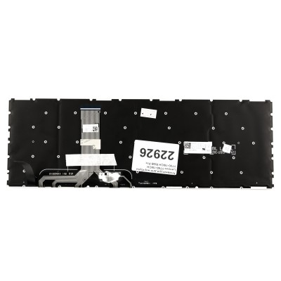 Клавиатура для ноутбука Lenovo Y740-15ICH RGB p/n: PK1312M7B31 V160420ES1-UR SN20M27323