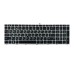 Клавиатура для HP 650 G5 с подсветкой p/n: L09593-001