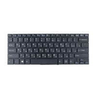 Клавиатура для ноутбука Sony SVF14 FIT14 Черная p/n: 149267131, 9Z.NABBQ.30R, 149237061RU