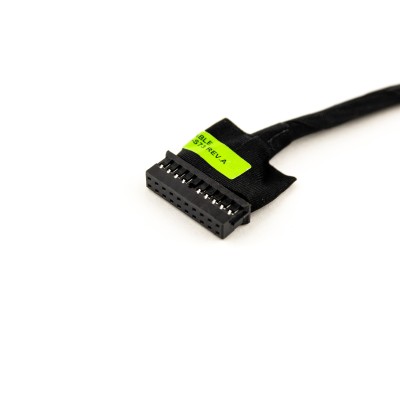 Разъем питания для ноутбука HP 17-CB p/n: L60899-001 330W (7.4x5.0) с кабелем