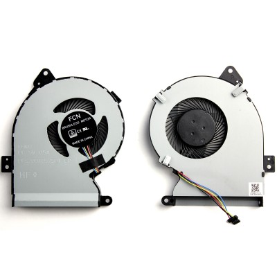 Вентилятор (Кулер) для ноутбука Asus X540L ORG p/n: 13NB0B10T01011, 13NB0B10T01111