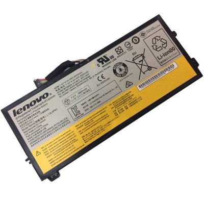Аккумулятор для ноутбука Lenovo Flex 2 Pro-15 ORG (7.4V 5800mAh) p/n: L13M4P61 L13S4P61 L13L4P61