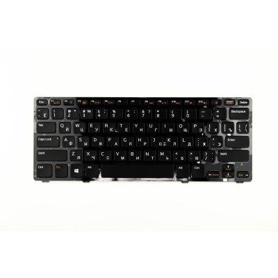 Клавиатура для ноутбука Dell 14z-5423 p/n: C13S, 0TTPWK, AER07700010, MP-11K53SU6920 Клавиатура для ноутбука Dell 14z-5423 p/n: C13S, 0TTPWK, AER07700010, MP-11K53SU6920