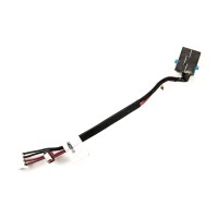 Разъем питания для ноутбука Acer Aspire R7-571 (5.5x1.7) с кабелем p/n: 50.M9UN2.003