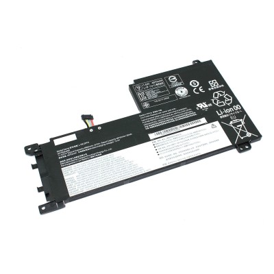 Аккумулятор для Lenovo IdeaPad 5-15 (11.52V 4947mAh) p/n: L19M3PF6 L19L3PF2 L19C3PF5