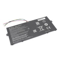 Аккумулятор для ноутбука Acer Spin 1 SP111-32N (7.4V 4350mAh) p/n: AP16L5J