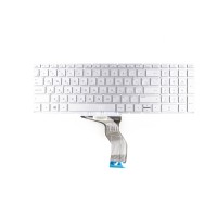 Клавиатура для HP 15s-fq Серебро p/n: L63578-031
