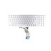 Клавиатура для HP 15s-fq Серебро p/n: L63578-031