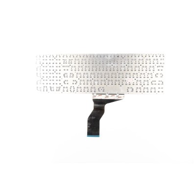 Клавиатура для HP 15s-fq Серебро p/n: L63578-031
