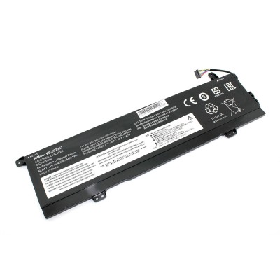 Аккумулятор для Lenovo Yoga 730-15IKB (11.25V 4453mAh) OEM p/n: L17L3PE0 L17C3PE0