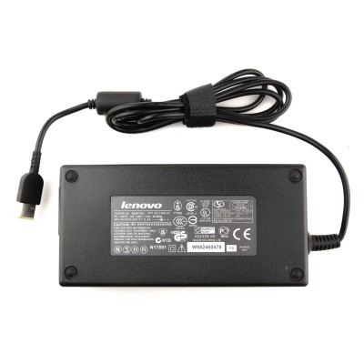 Блок питания для ноутбука Lenovo 19.5V10.8A (USB) 230W