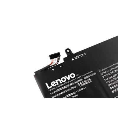Аккумулятор для ноутбука Lenovo 700S-14ISK (11.4V 4250mAh) ORG p/n: L15M6P11; L15C6P11