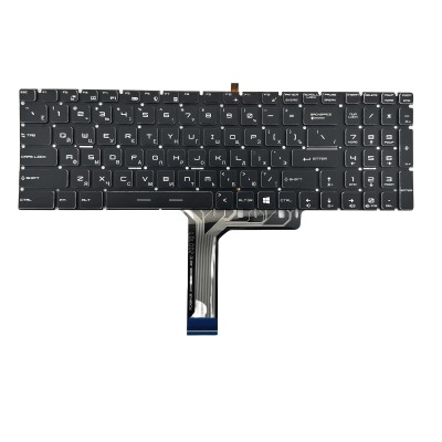 Клавиатура для MSI WE75