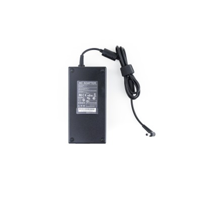 Блок питания для ноутбука MSI GF63 19V 7.9A (5.5x2.5) 150W Блок питания для ноутбука MSI GF63 19V 7.9A (5.5x2.5) 150W