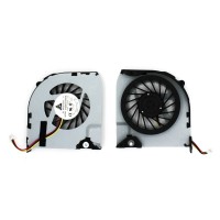 Вентилятор (Кулер) для ноутбука HP CQ35 p/n: AB6205HX-GE3 KJW10 DC280006EA0