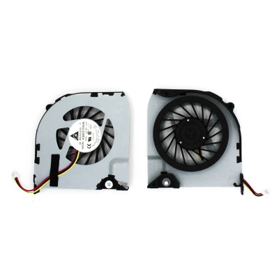 Вентилятор (Кулер) для ноутбука HP CQ35 p/n: AB6205HX-GE3 KJW10 DC280006EA0