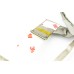 Шлейф матрицы для ноутбука Dell Latitude E6420 p/n: 0RCD0V DC02001AN00