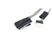 Шлейф матрицы для ноутбука Dell Latitude E6420 p/n: 0RCD0V DC02001AN00