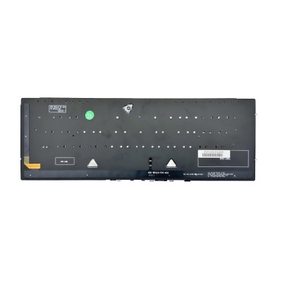 Клавиатура для Asus UX392FN Синий металлик