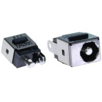 Разъем питания для ноутбука Toshiba Satellite L555 jack (5.5x2.5)