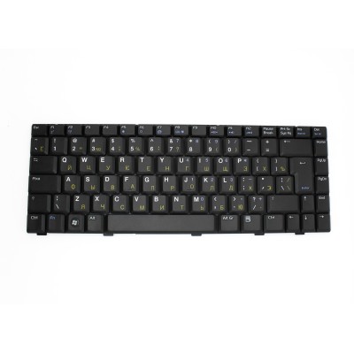 Клавиатура для Asus Z99 W3 W3000 A8 p/n: 04GNCB1KRU10-1, 04GNCB1KRU14, 04GNCB1KRUS4, 04GNCB1KUS14