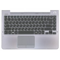 Клавиатура для ноутбука Samsung NP530U4B TopCase p/n: BA75-03720N, BA96-06050A