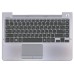 Клавиатура для ноутбука Samsung NP530U4C TopCase p/n: BA75-03720N, BA96-06050A