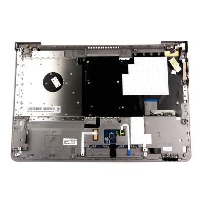 Клавиатура для ноутбука Samsung NP530U4C TopCase p/n: BA75-03720N, BA96-06050A