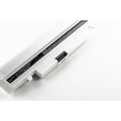 Аккумулятор для Samsung N100 белая (11.1V 4400mAh) p/n: AA-PB2VC6B AA-PB3VC3B