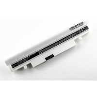 Аккумулятор для Samsung N100 белая (11.1V 4400mAh) p/n: AA-PB2VC6B AA-PB3VC3B