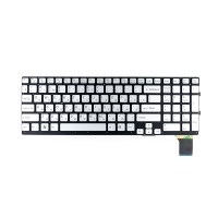 Клавиатура для ноутбука Sony VPC-SE Серебро p/n: 148986151, 9Z.N6CBF.20R, NSK-SE2BF