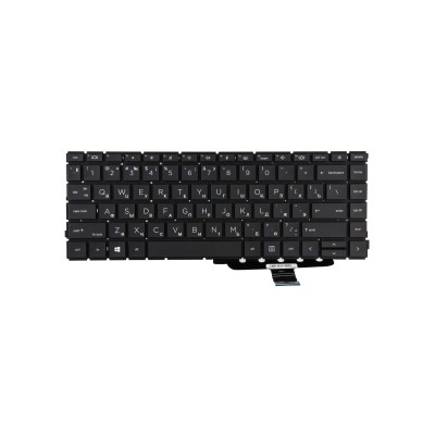 Клавиатура для HP ProBook 440 G8 с подсветкой p/n: V195236B3 AEX8QU02010 M23769-001