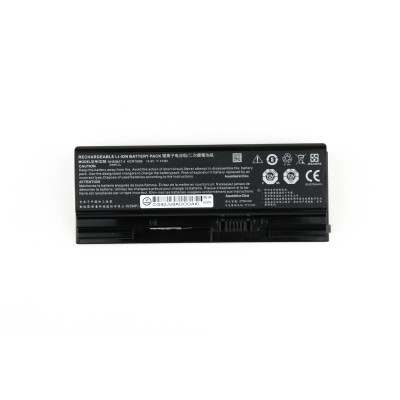 Аккумулятор для ноутбука Clevo NH58RCQ (14.6V 2750mAh) p/n: NH50BAT-4 6-87-NH50S-41C00