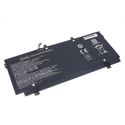 Аккумулятор для HP 13-AB (11.55V 4200mAh) OEM p/n: CN03XL 901308-421 HSTNN-LB7L