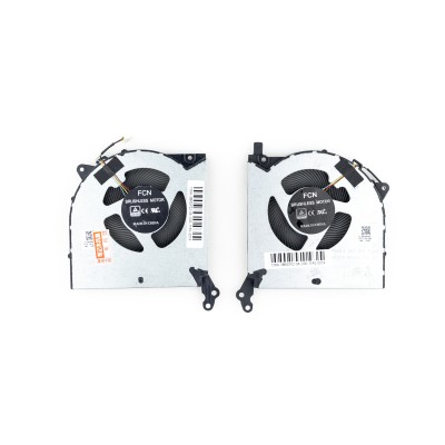 Вентилятор/Кулер для ноутбука Lenovo Legion 5-17ACH6/Lenovo Legion 5-17ARH05/Lenovo Legion 5-17IMH05/Lenovo Legion 5P-15ARH05/Lenovo Legion 5P-15IMH05/Lenovo Legion Legion 5 17IMH05H (L+R) p/n: DC28000FAF0 DC28000FCF2