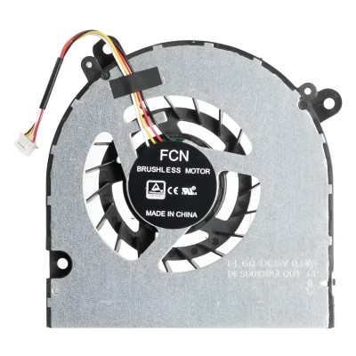 Вентилятор/кулер для ноутбука Clevo N960KR ORG p/n: DFS601305FQ0T-FLGQ