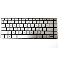 Клавиатура для ноутбука HP 14-BS Серебро p/n: HPM16L93SU6920, 920894-B31