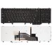 Клавиатура для ноутбука Dell E6520 с подсветкой без Trackpoint p/n: NSK-DWAUF NSK-DW0UC