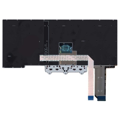 Клавиатура для ноутбука Dell E6520 с подсветкой без Trackpoint p/n: NSK-DWAUF NSK-DW0UC