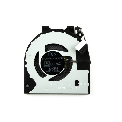 Вентилятор (Кулер) для ноутбука Dell 14-5000 5480 ORG p/n: 0G0D3G DFS5K121142620-FKS9 023.100DJ.0011