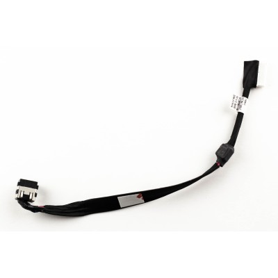 Разъем питания для ноутбука Dell Alienware 15 R2 (7.4x5.0) с кабелем p/n: DC30100Y800