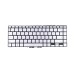Клавиатура для Asus UX435EG Серебро p/n: 0KNB0-260LTW00, ASM19G53RCJ9206