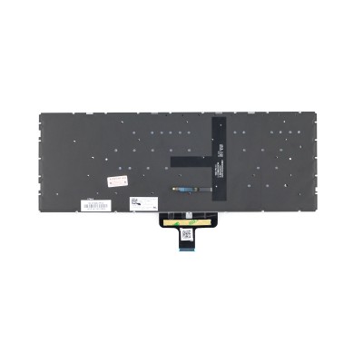 Клавиатура для Asus UX435EG Серебро p/n: 0KNB0-260LTW00, ASM19G53RCJ9206