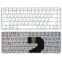 Клавиатура для HP Pavilion G6-1000 Белая p/n: R15, V121026DS1, 651763-251, 653390-251, 6037B0061001