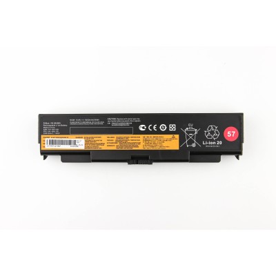 Аккумулятор для ноутбука Lenovo ThinkPad T440p 57 (10.8V 4400mAh) p/n: 0C52863; 0C52864; 45N1151